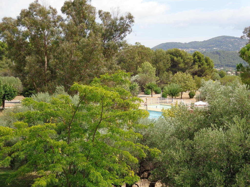 Le Domaine Des Oliviers Saint-Cyr-sur-Mer Exterior foto