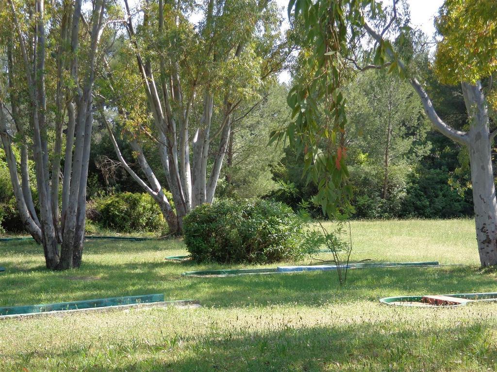 Le Domaine Des Oliviers Saint-Cyr-sur-Mer Exterior foto