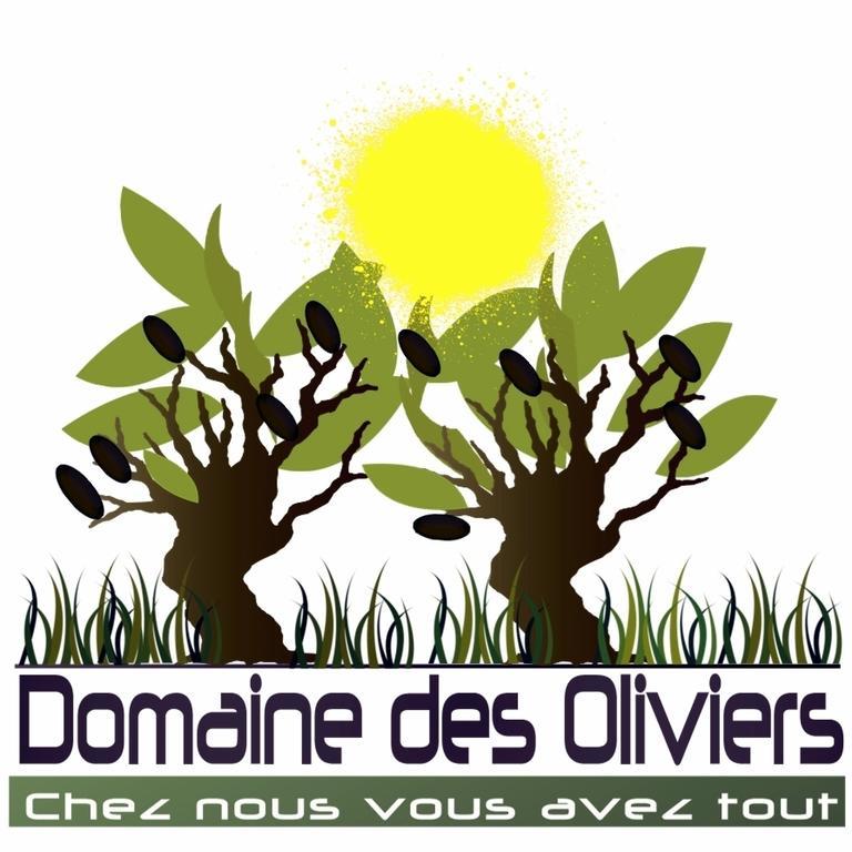 Le Domaine Des Oliviers Saint-Cyr-sur-Mer Exterior foto