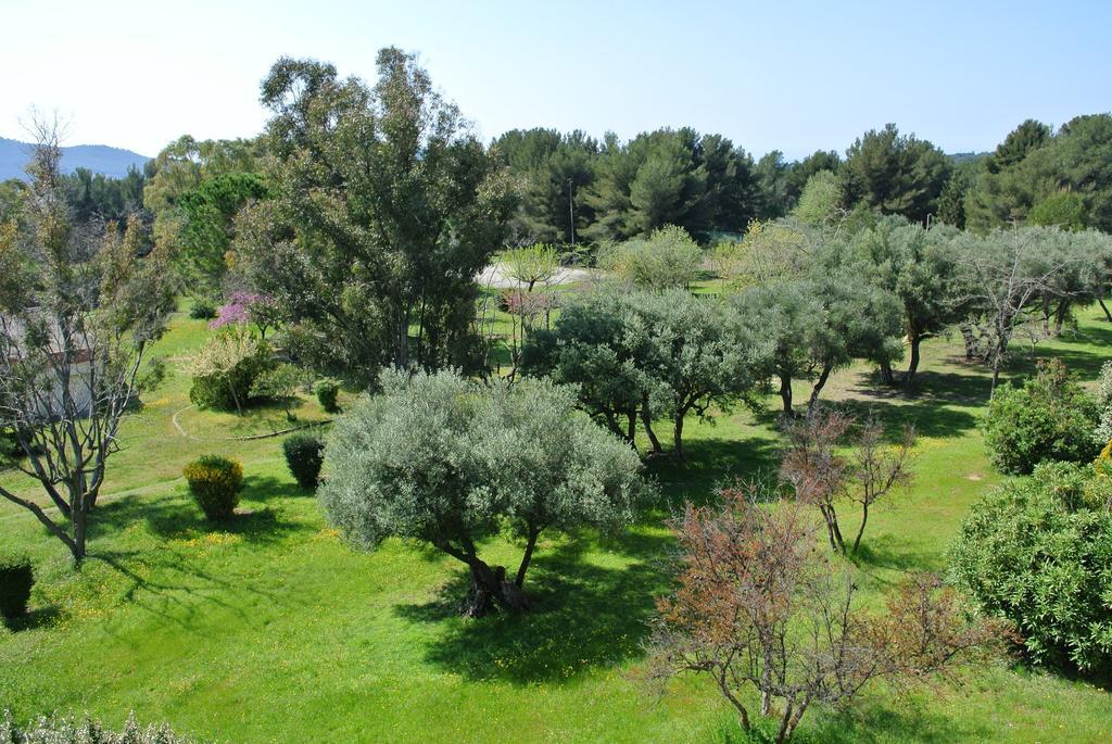 Le Domaine Des Oliviers Saint-Cyr-sur-Mer Exterior foto