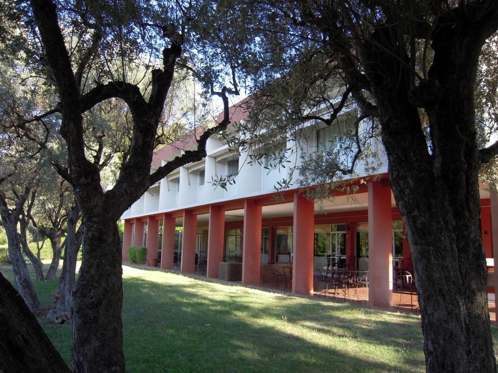 Le Domaine Des Oliviers Saint-Cyr-sur-Mer Exterior foto